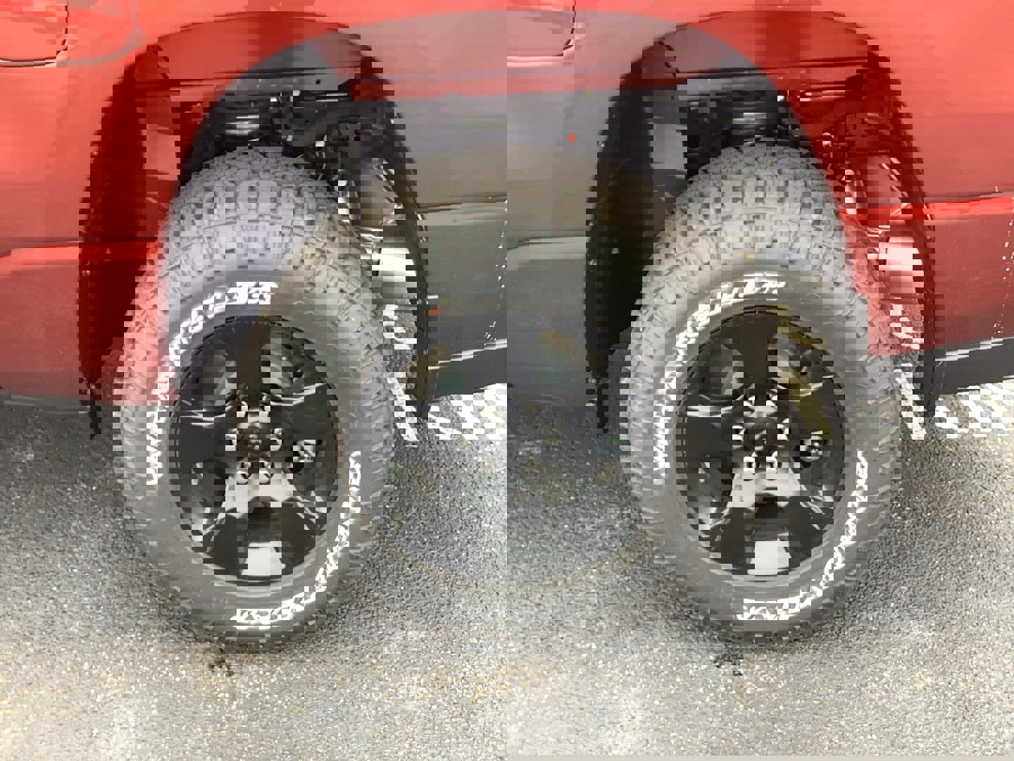 New 2026 RAM 1500 Classic Warlock image 8