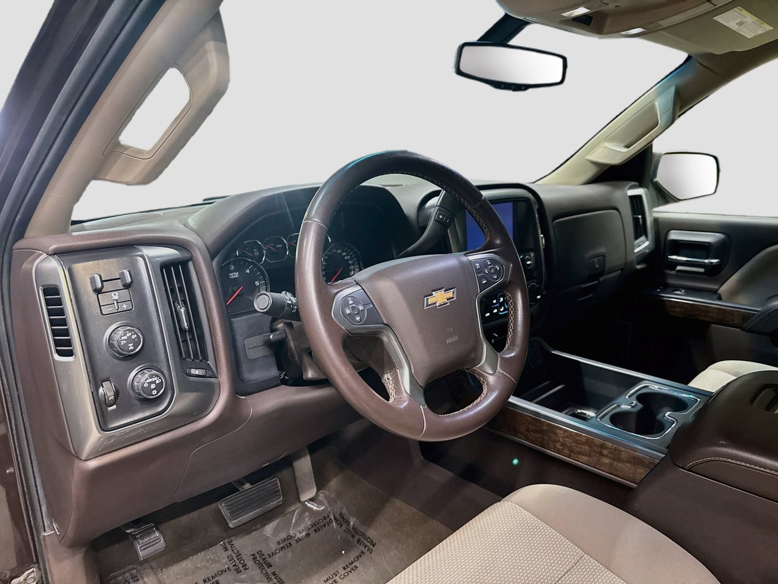 Used 2016 Chevrolet Silverado 1500 LT w/ All Star Edition AWD/4WD image 11