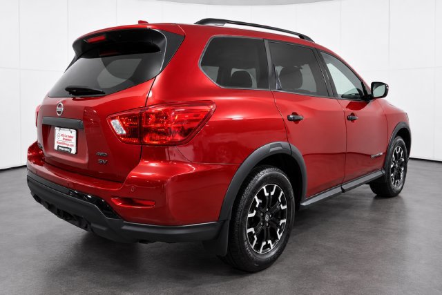 Used 2020 Nissan Pathfinder SV w/ Rock Creek Edition AWD/4WD image 4