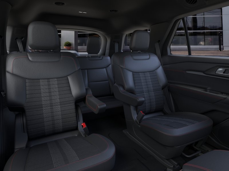 New 2026 Ford Explorer ST-Line AWD/4WD image 11