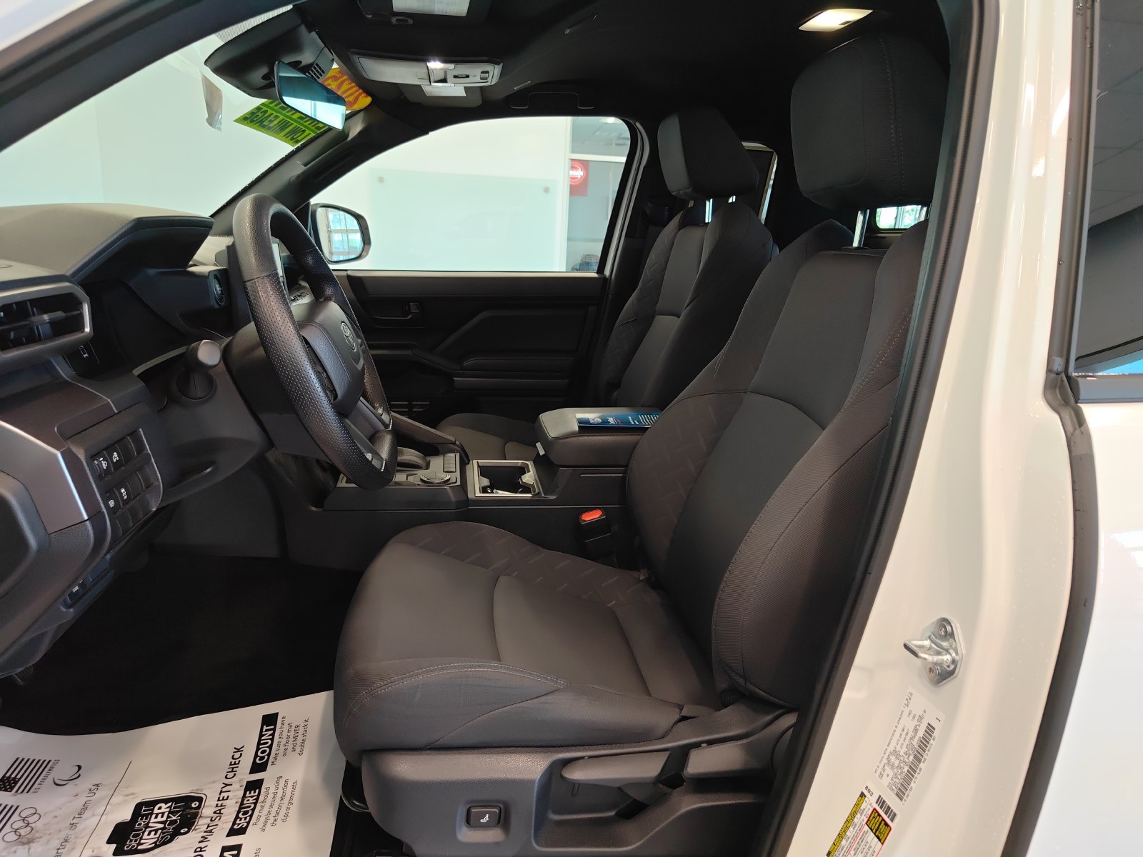 Used 2025 Toyota Tacoma SR5 RWD image 24