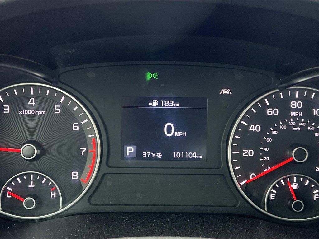 Used 2020 Kia Optima LX image 17