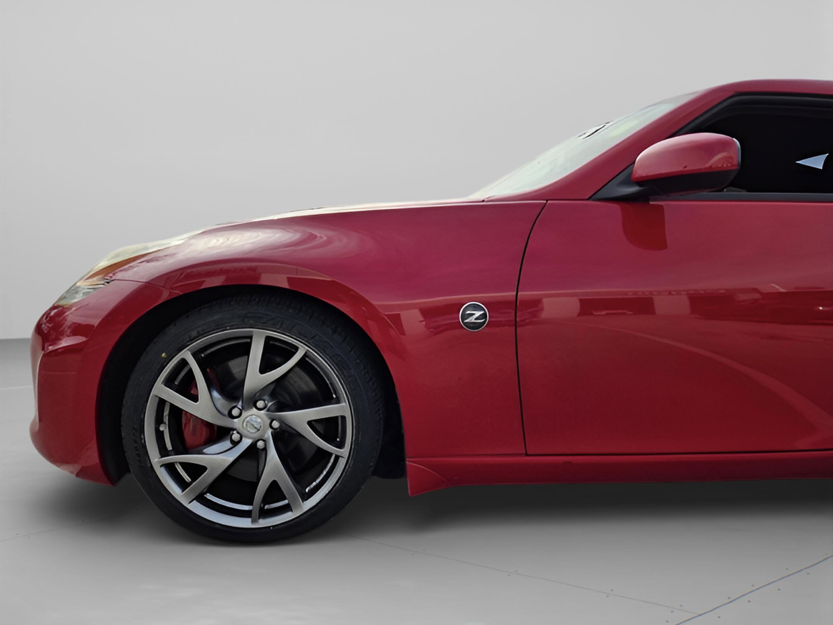 Used 2016 Nissan 370Z Sport Tech image 24