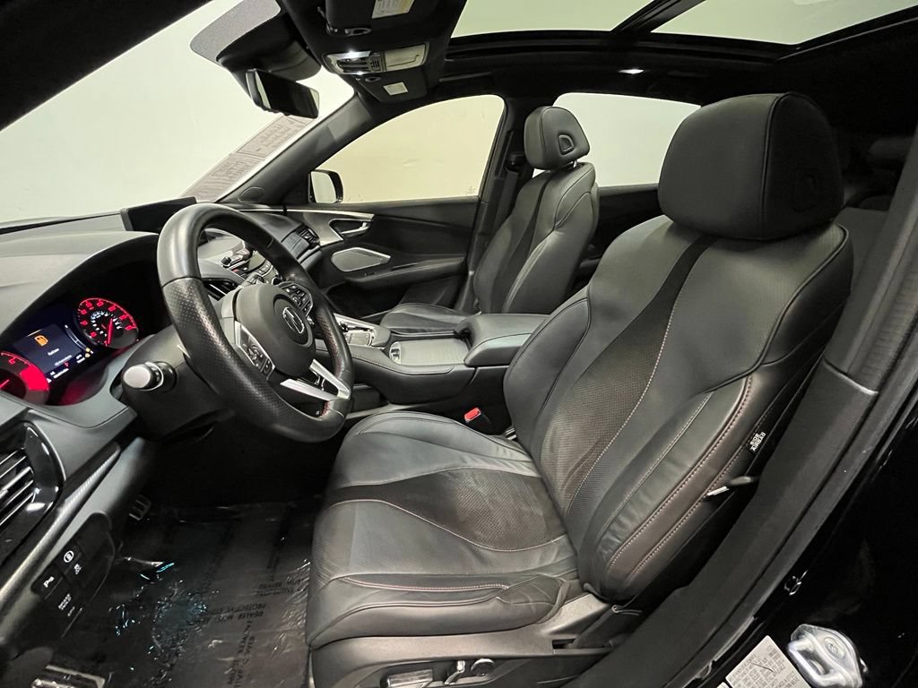 Used 2022 Acura RDX A-Spec AWD/4WD image 13