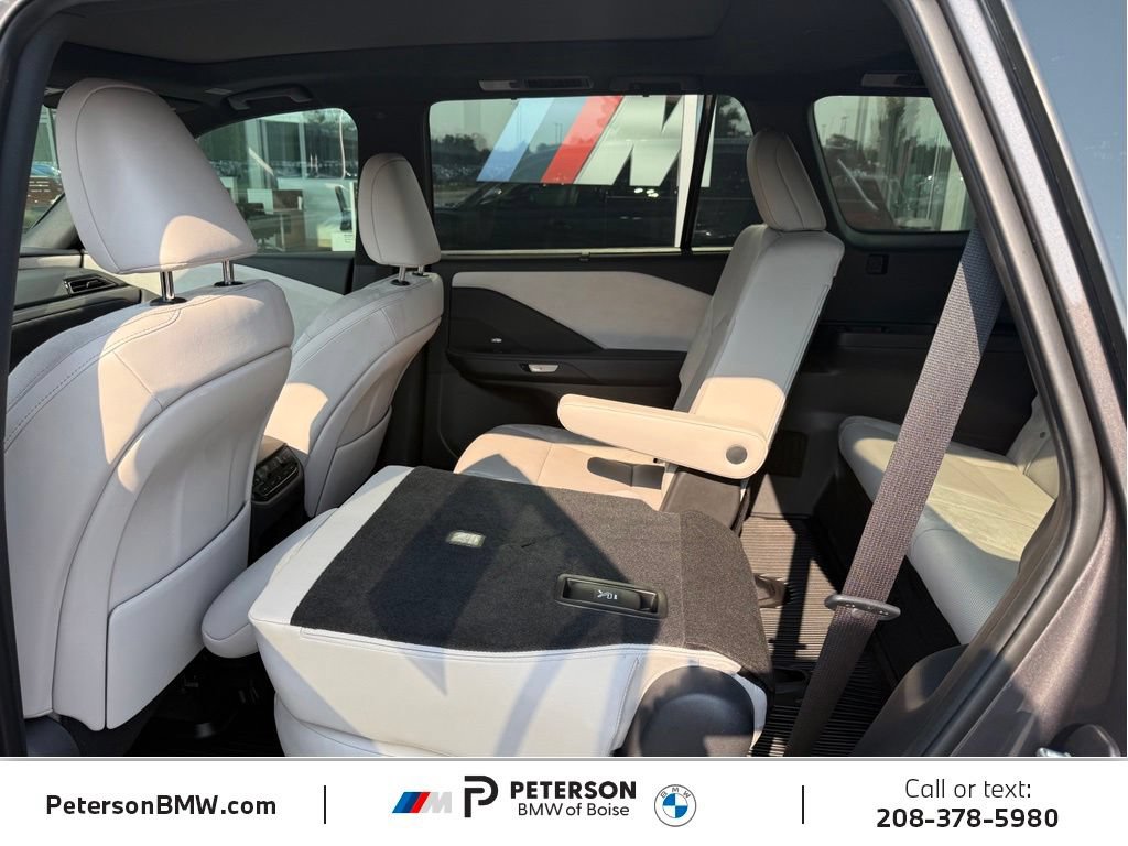 Used 2025 Lexus TX 350 AWD w/ Technology Package image 16