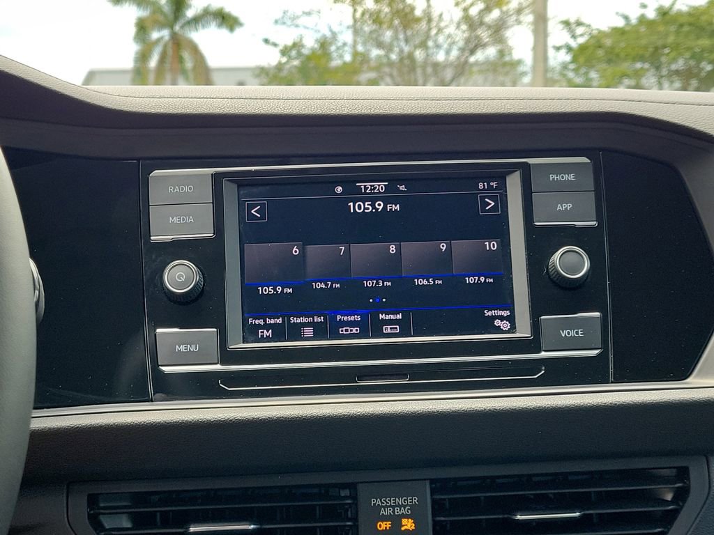 Used 2023 Volkswagen Jetta S image 21