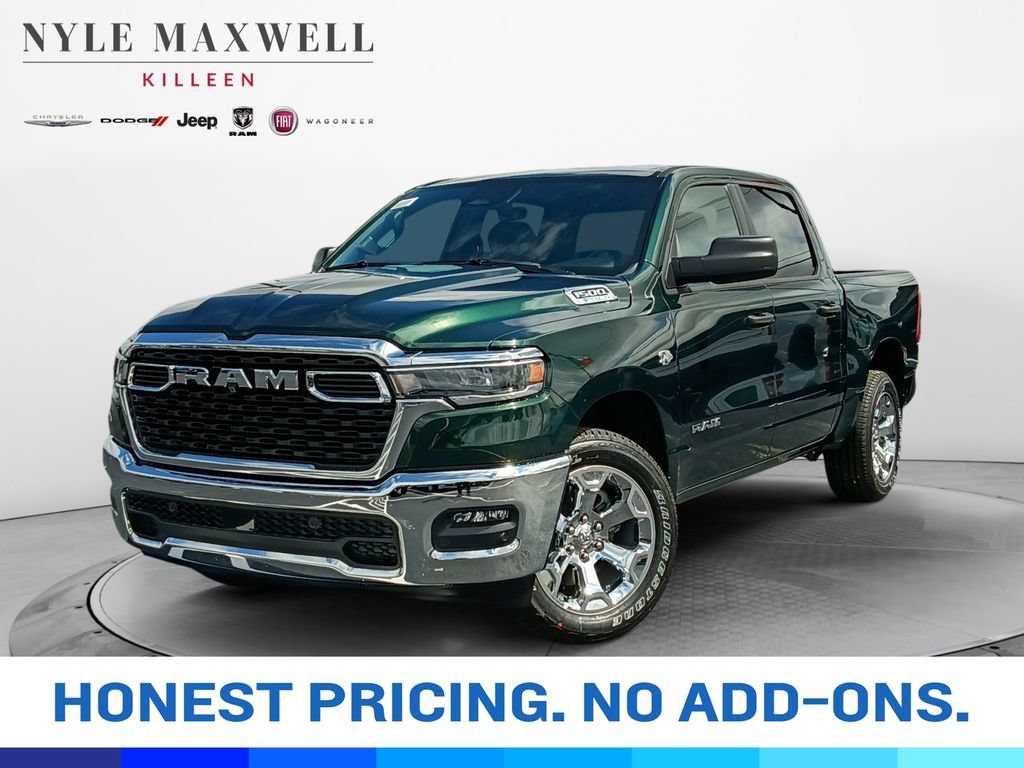 New 2026 RAM 1500 Lone Star