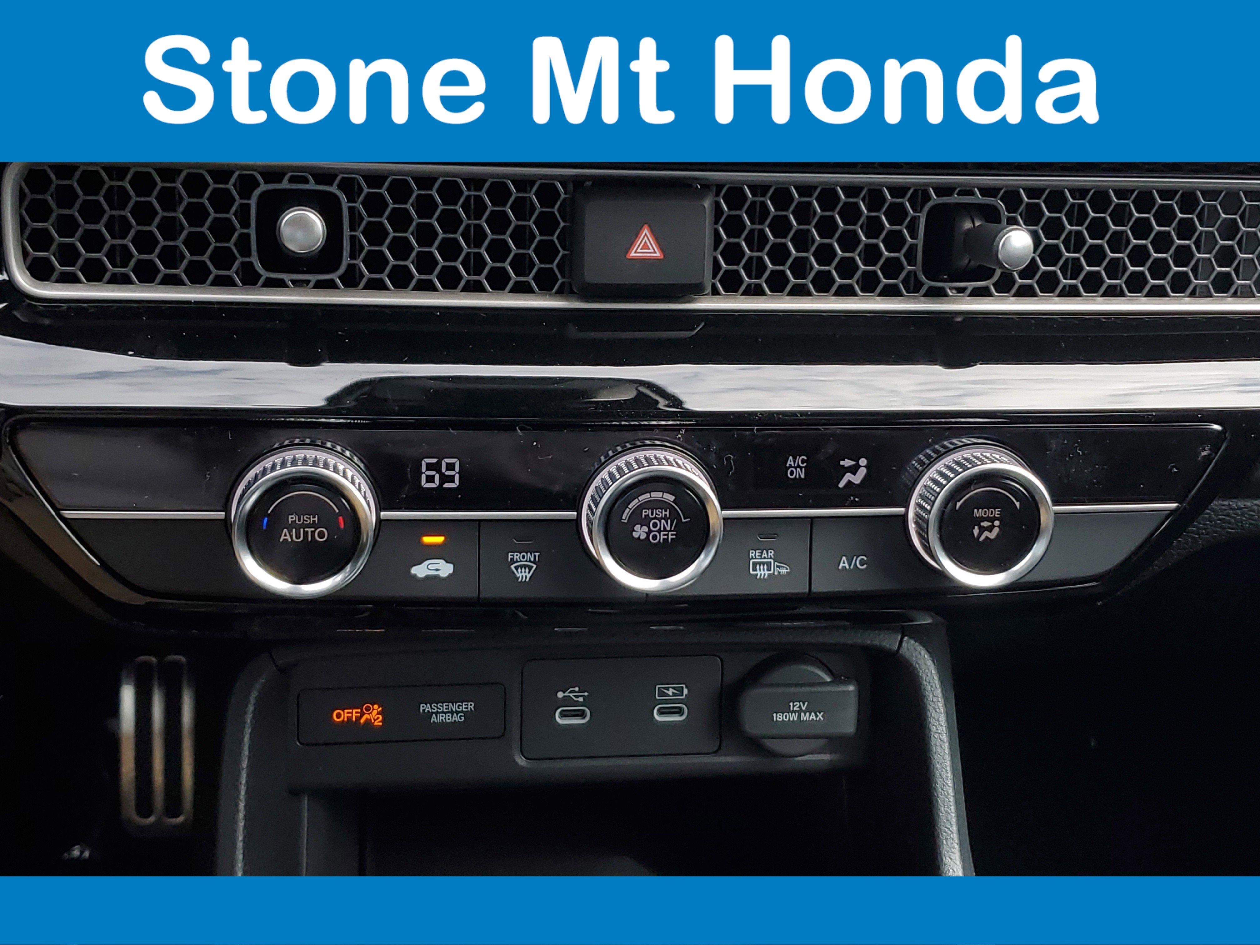 New 2026 Honda Civic Sport image 26