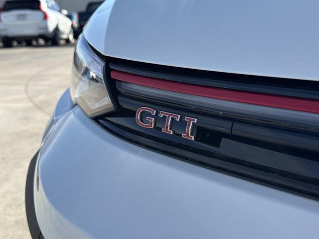 New 2026 Volkswagen GTI SE FWD image 8