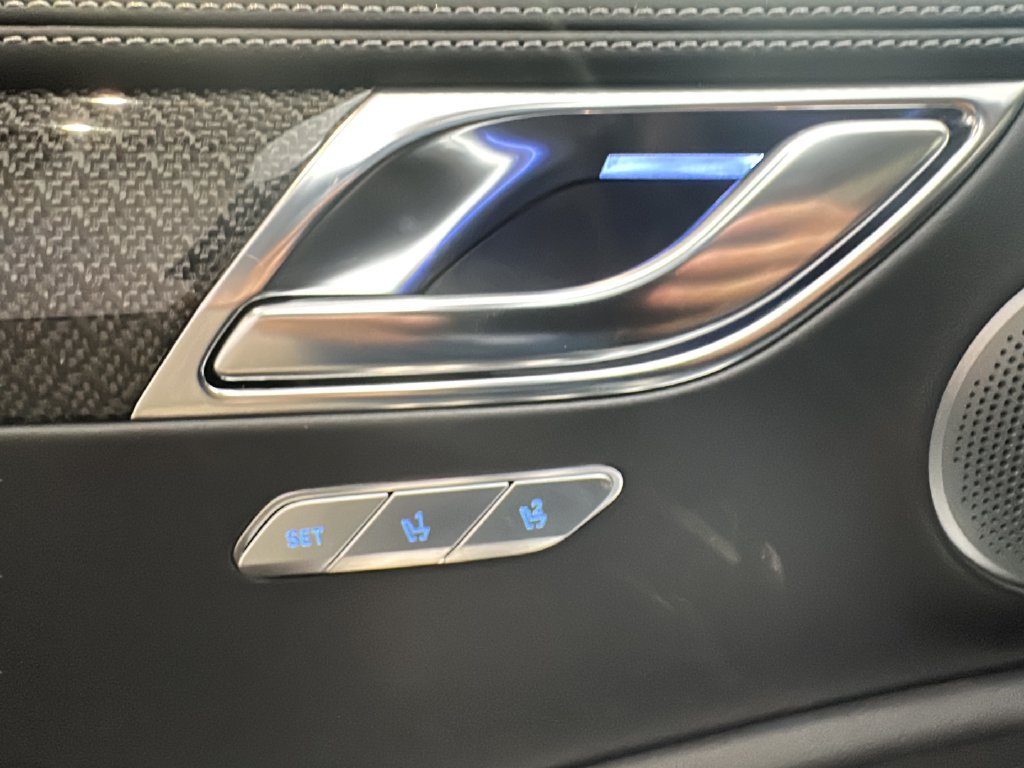 New 2026 Genesis GV80 3.5T e-SC AWD/4WD image 11