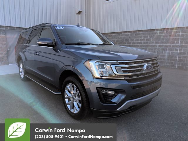 Used 2020 Ford Expedition Max XLT w/ Equipment Group 202A AWD/4WD image 1