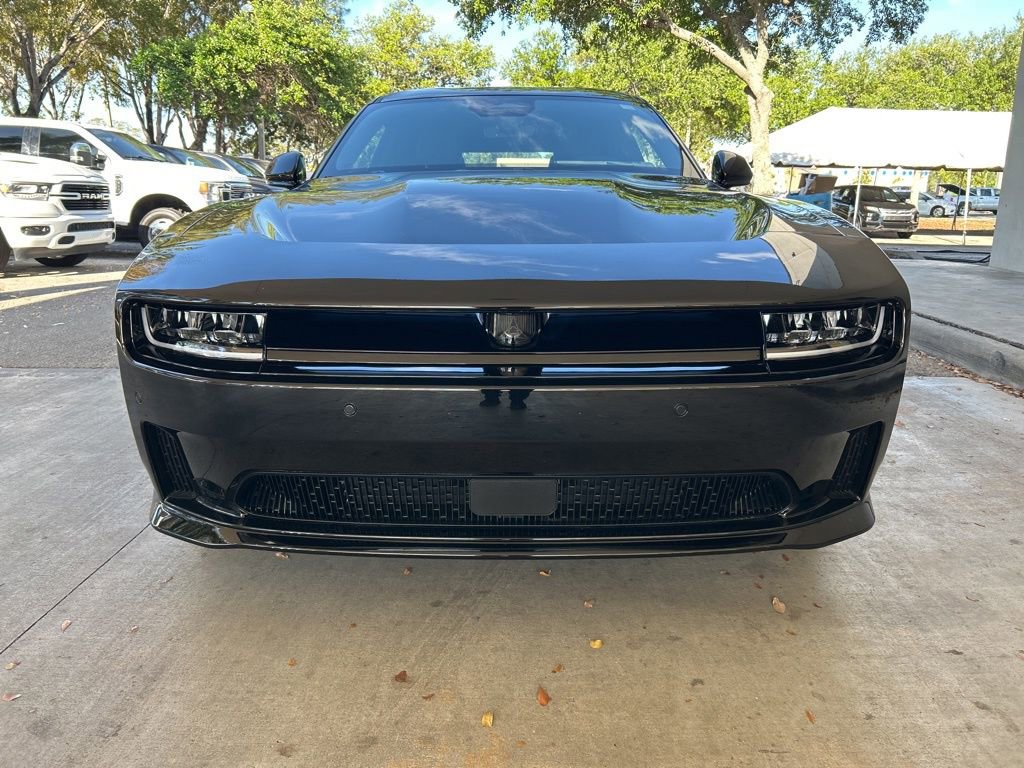New 2025 Dodge Charger Daytona R/T w/ Quick Order Package 25M R/T AWD/4WD image 14