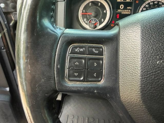 Used 2018 RAM 2500 Big Horn w/ Sport Appearance Group AWD/4WD image 20