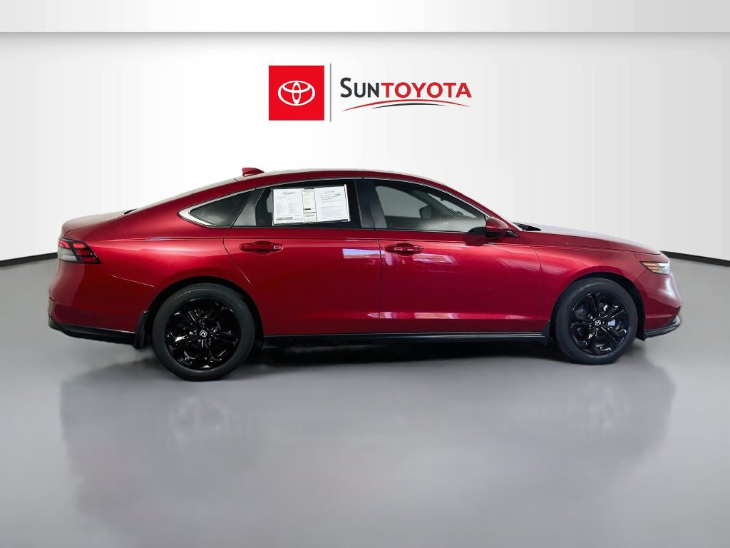 Used 2025 Honda Accord LX image 2
