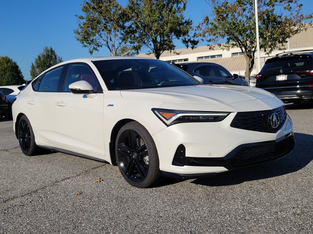 New 2026 Acura Integra A-Spec w/ Technology Package FWD image 3