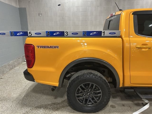 Certified 2022 Ford Ranger Lariat w/ Tremor Off-Road Package AWD/4WD image 38