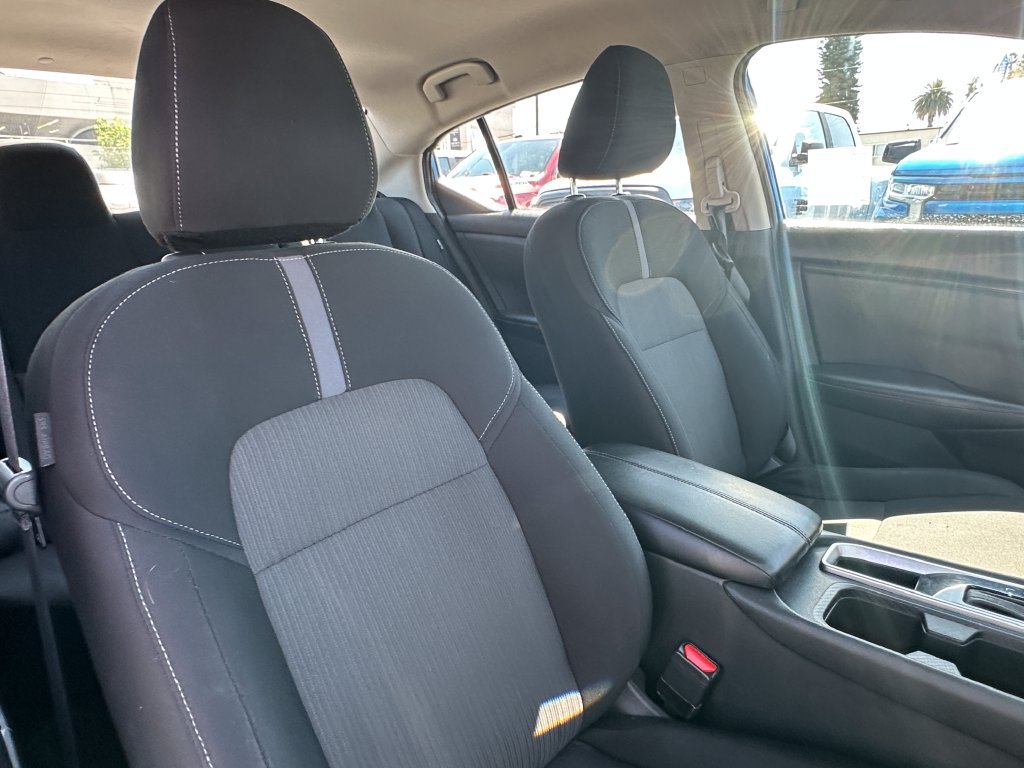 Used 2024 Nissan Sentra SV FWD image 16