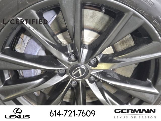 Certified 2024 Lexus RX 350 F Sport image 12