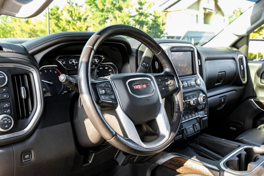 Used 2021 GMC Sierra 1500 SLT AWD/4WD image 13