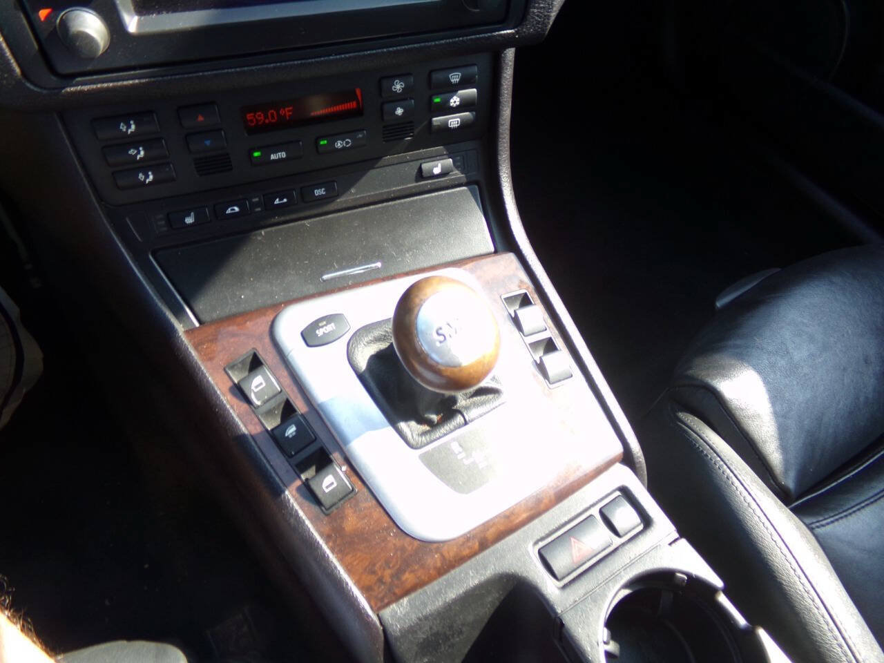 Used 2004 BMW 330Ci Convertible RWD image 62