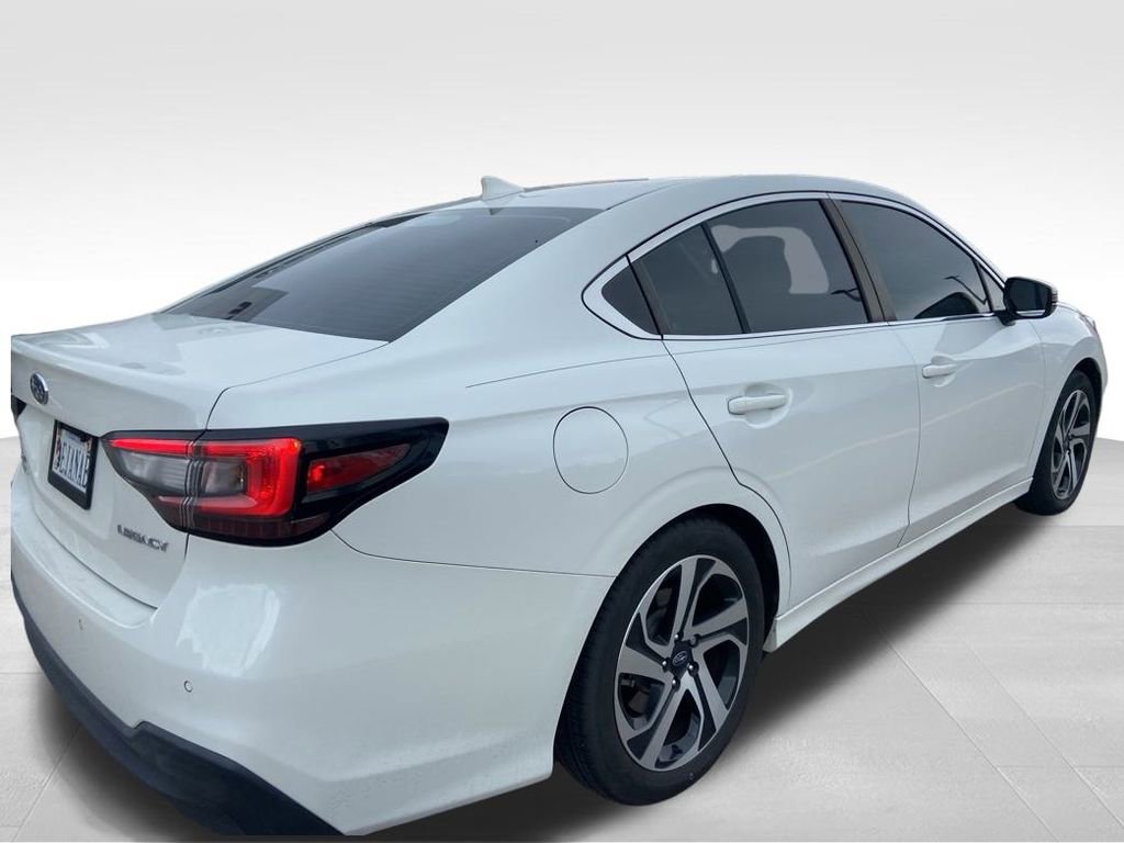Used 2022 Subaru Legacy Limited image 14