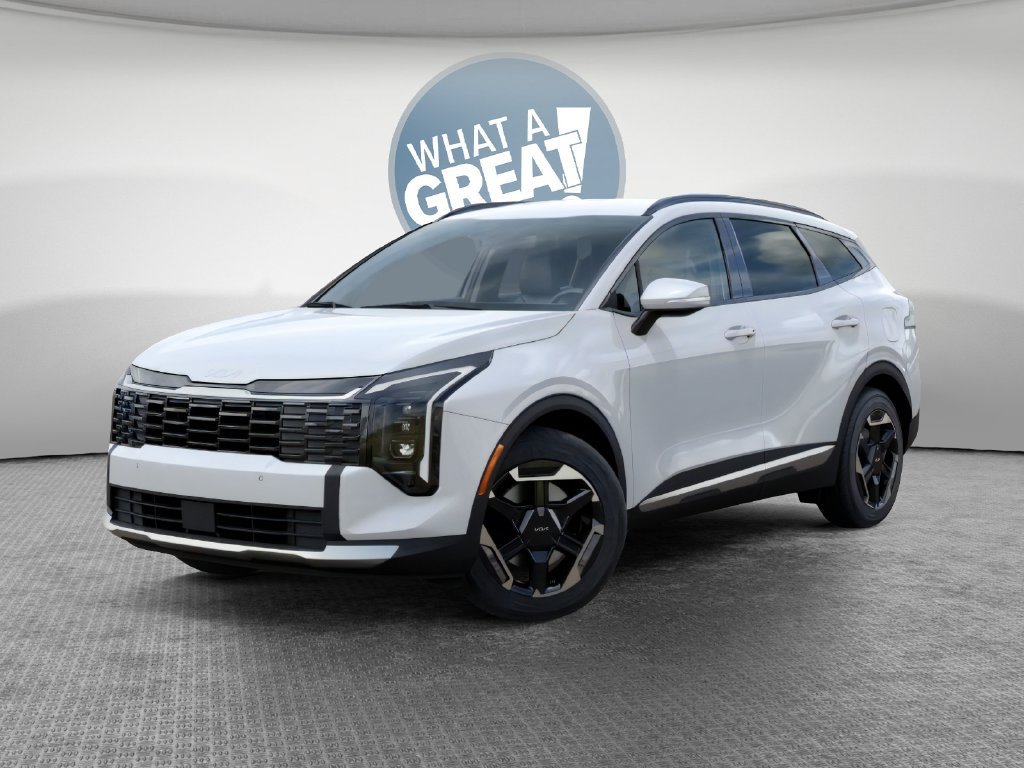 New 2027 Kia Sportage S AWD/4WD image 1
