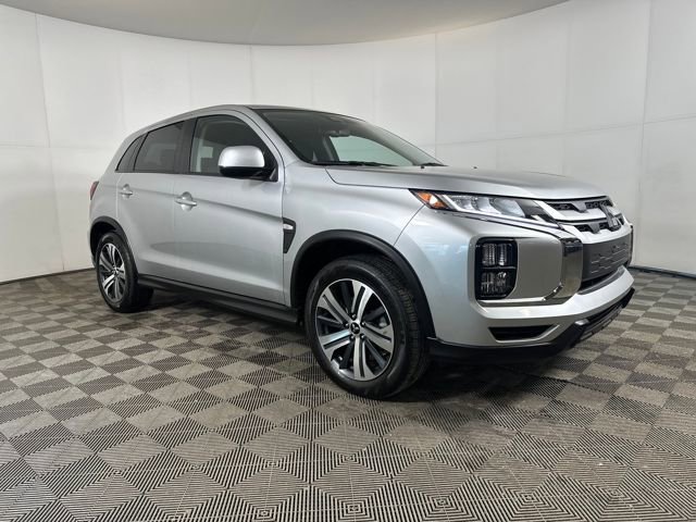 Used 2024 Mitsubishi Outlander Sport ES video 2