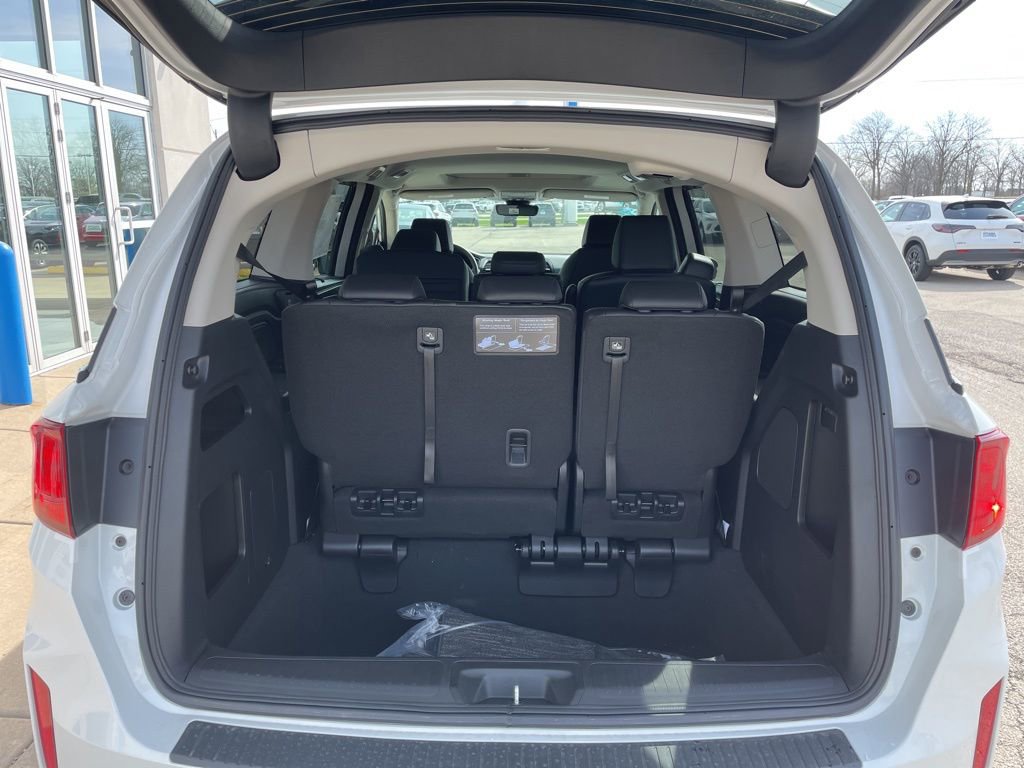 New 2026 Honda Odyssey EX-L image 15