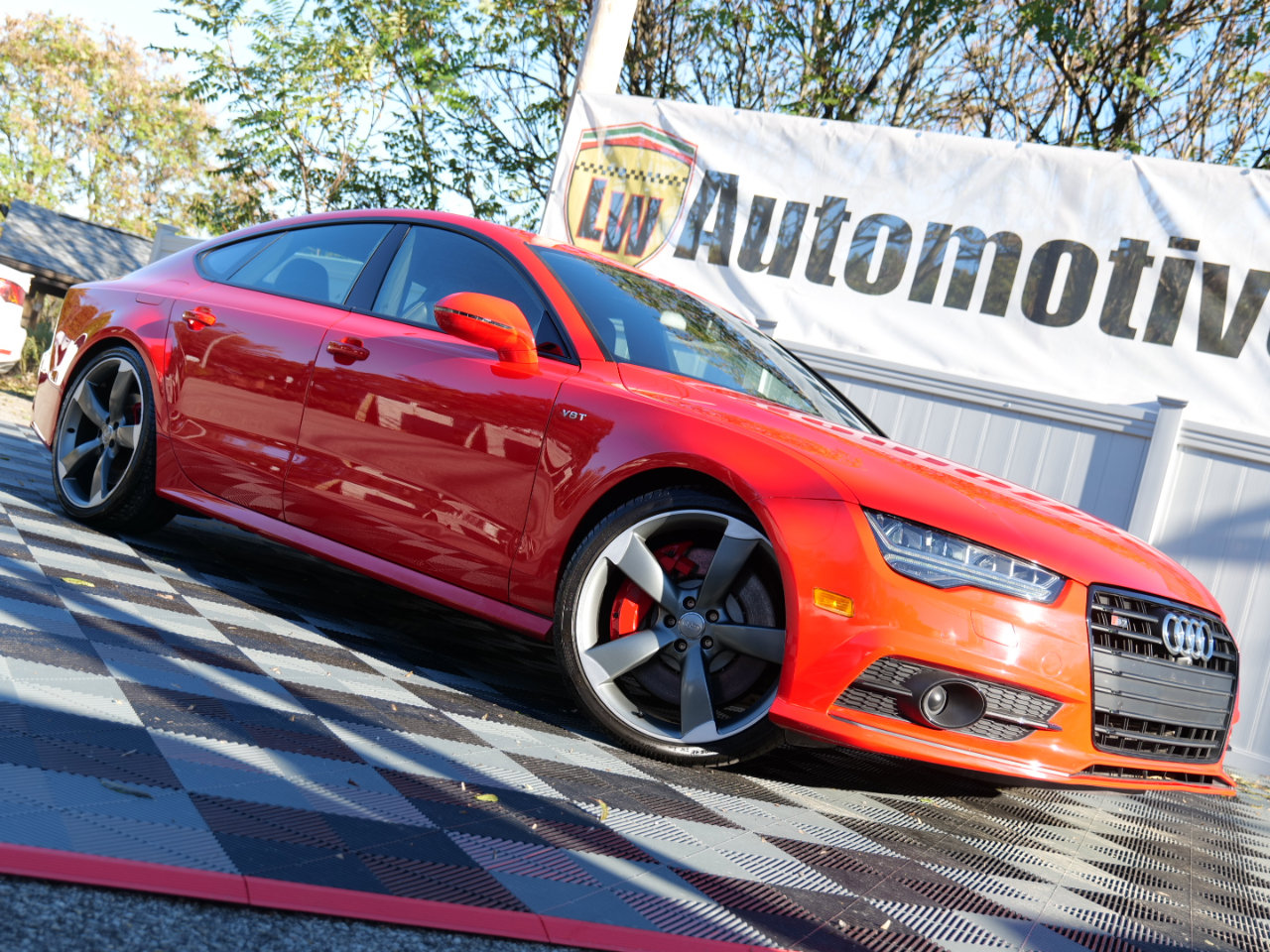Used 2018 Audi S7 Prestige w/ S Sport Package