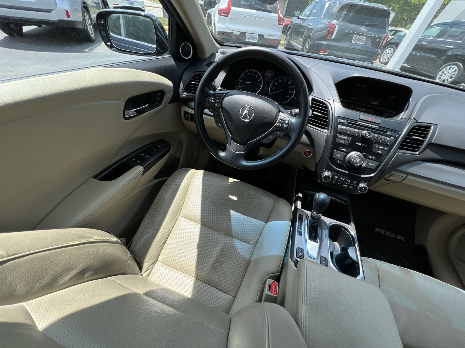Used 2014 Acura RDX FWD image 4