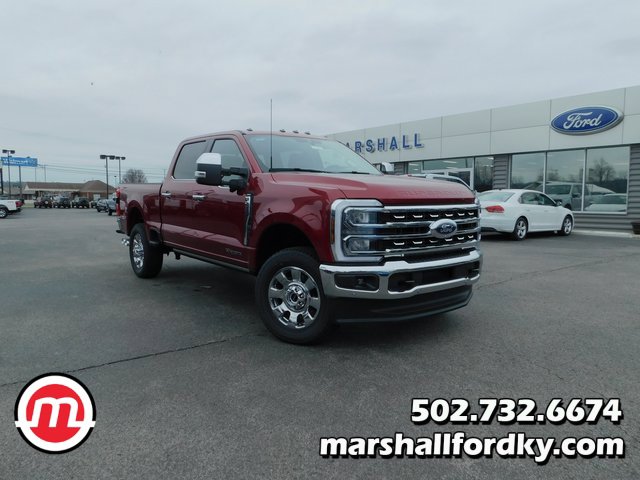 New 2026 Ford F250 Lariat w/ Lariat Ultimate Package