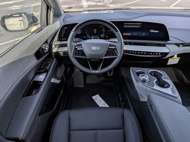 New 2027 Cadillac Optiq Luxury RWD image 16