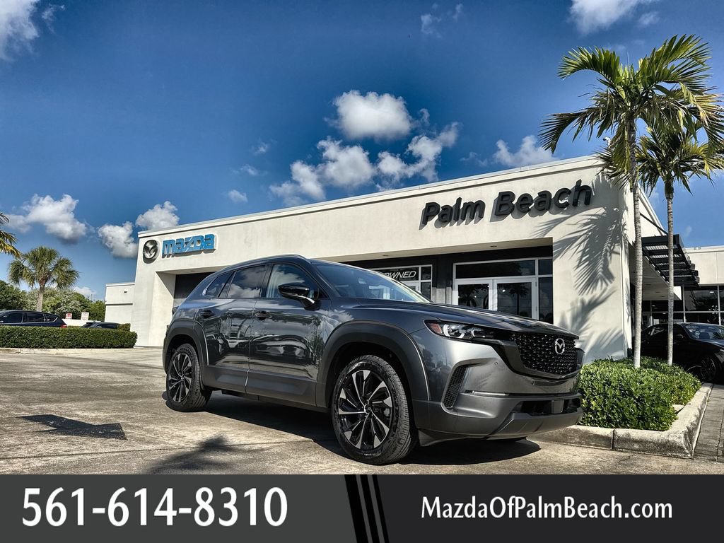 New 2026 MAZDA CX-50 2.5 Hybrid w/ Weather Package AWD/4WD image 1