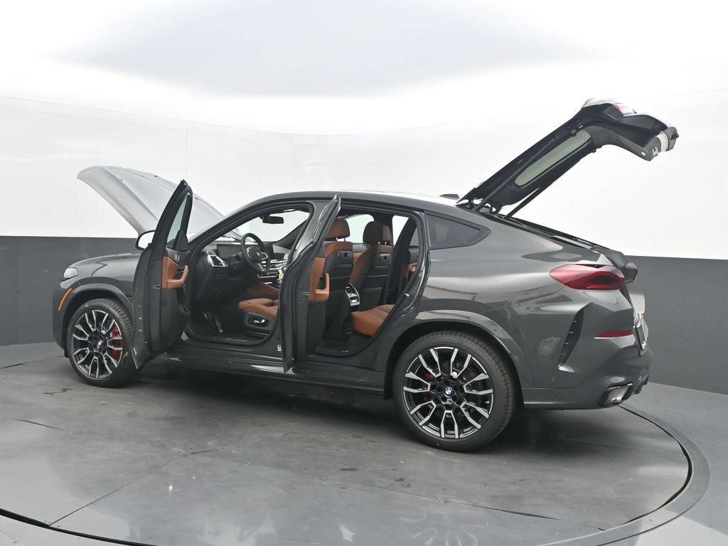 New 2026 BMW X6 xDrive40i AWD/4WD image 57