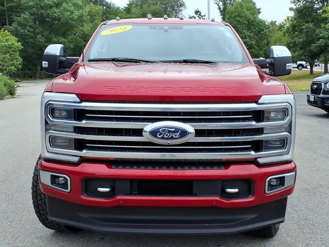 Used 2024 Ford F350 Limited w/ FX4 Off-Road Package AWD/4WD image 7