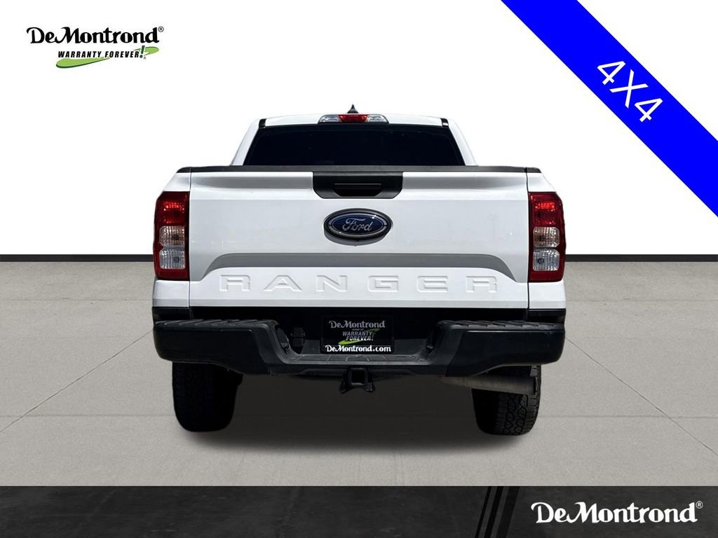 Used 2024 Ford Ranger XL w/ Trailer Tow Package image 6