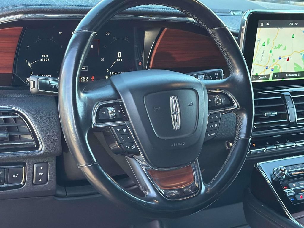 Used 2021 Lincoln Navigator L Reserve RWD image 10