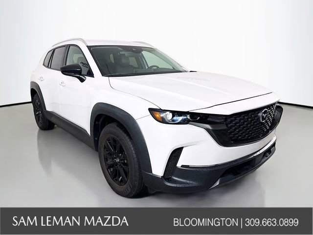 Used 2024 MAZDA CX-50 AWD 2.5 S w/ Cargo Package image 1