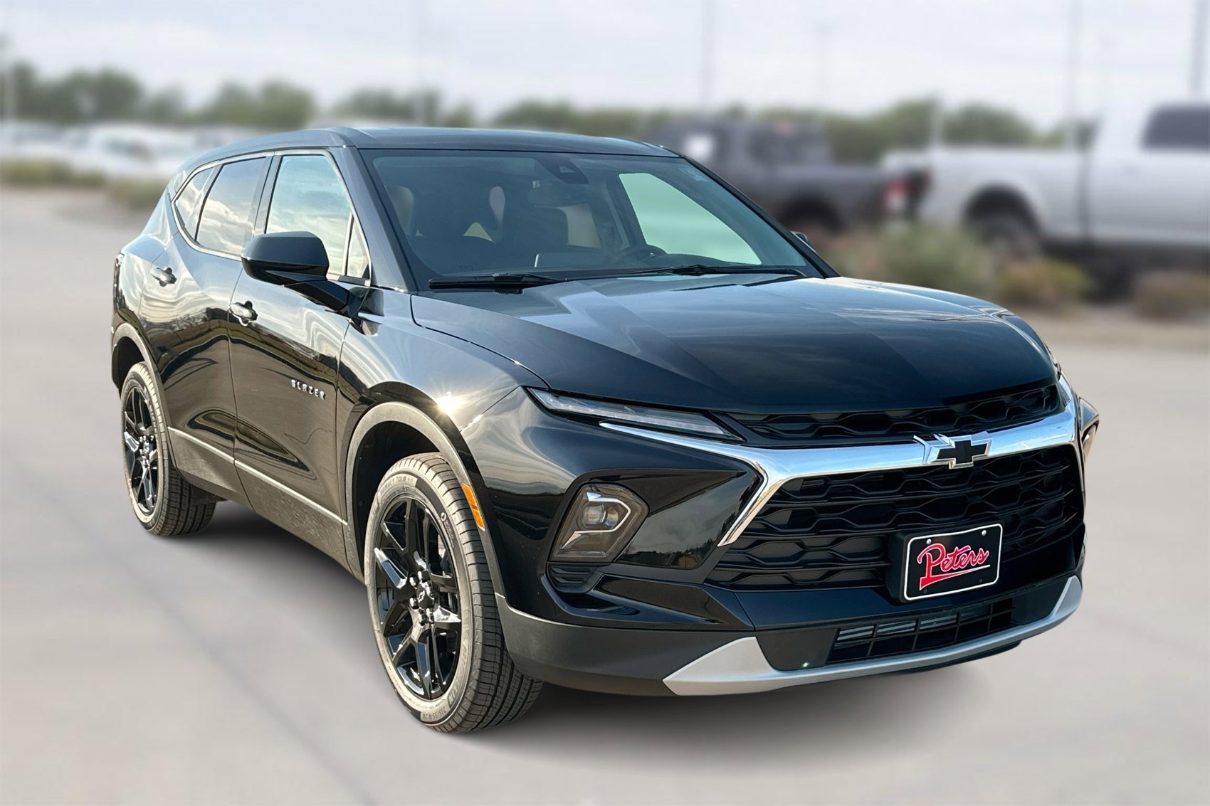 New 2025 Chevrolet Blazer LT w/ Driver Confidence Package image 1