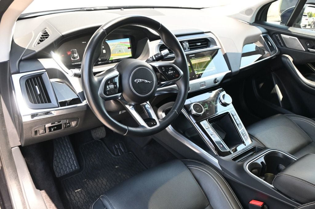 Used 2020 Jaguar I-PACE S AWD/4WD image 10