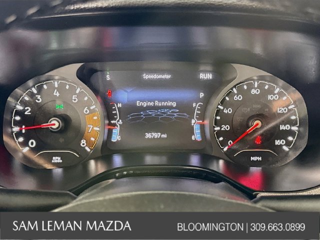 Used 2022 Jeep Compass Latitude AWD/4WD image 12
