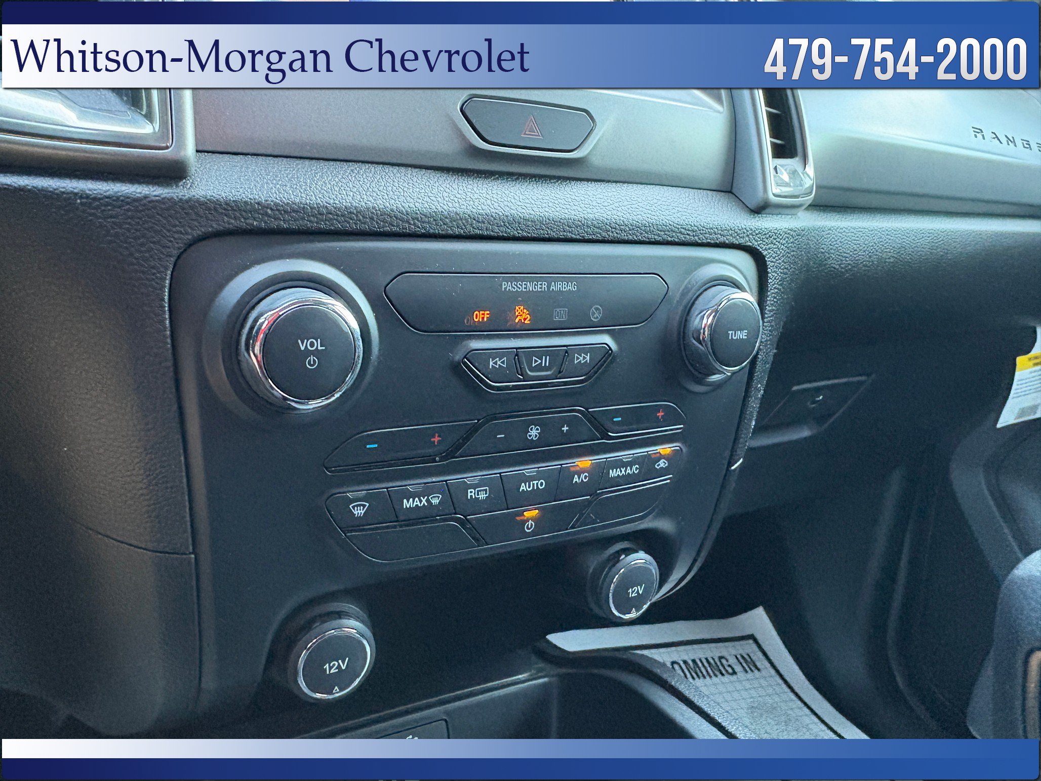 Used 2020 Ford Ranger XLT w/ Equipment Group 301A Mid RWD image 26