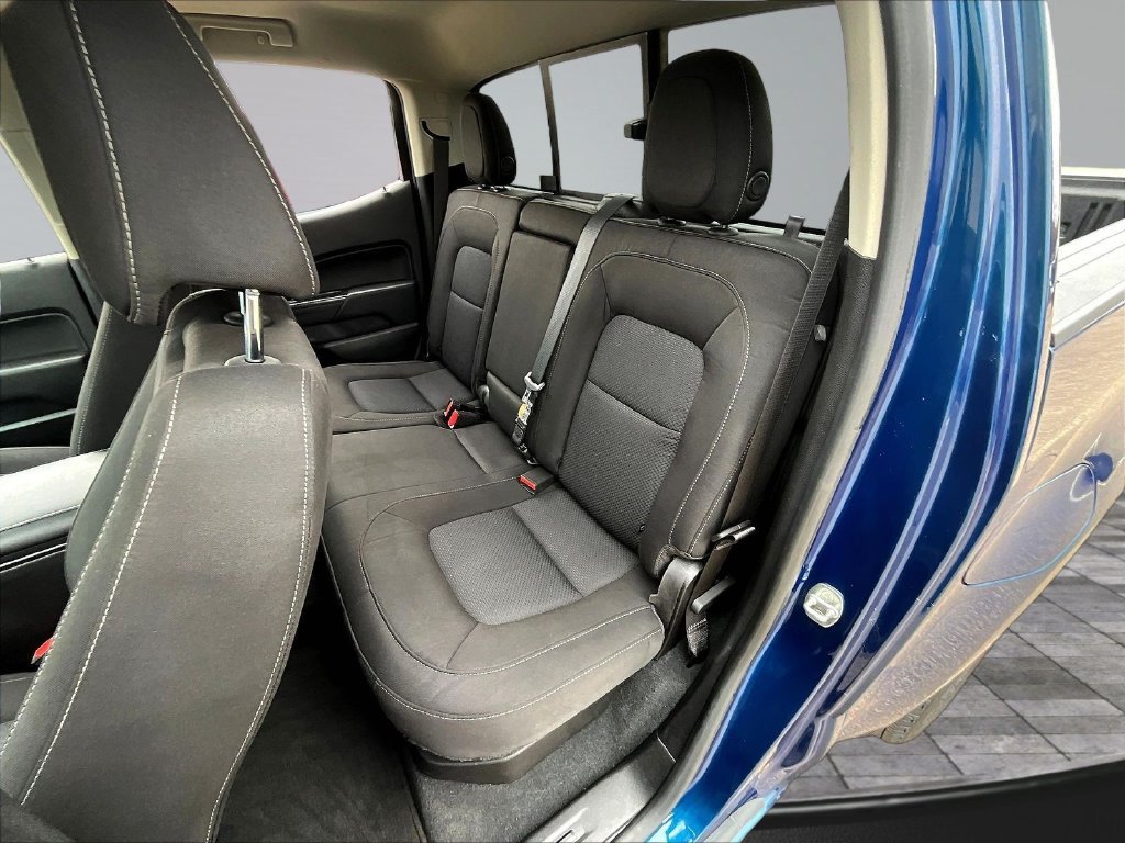 Used 2019 Chevrolet Colorado LT w/ LT Convenience Package AWD/4WD image 25