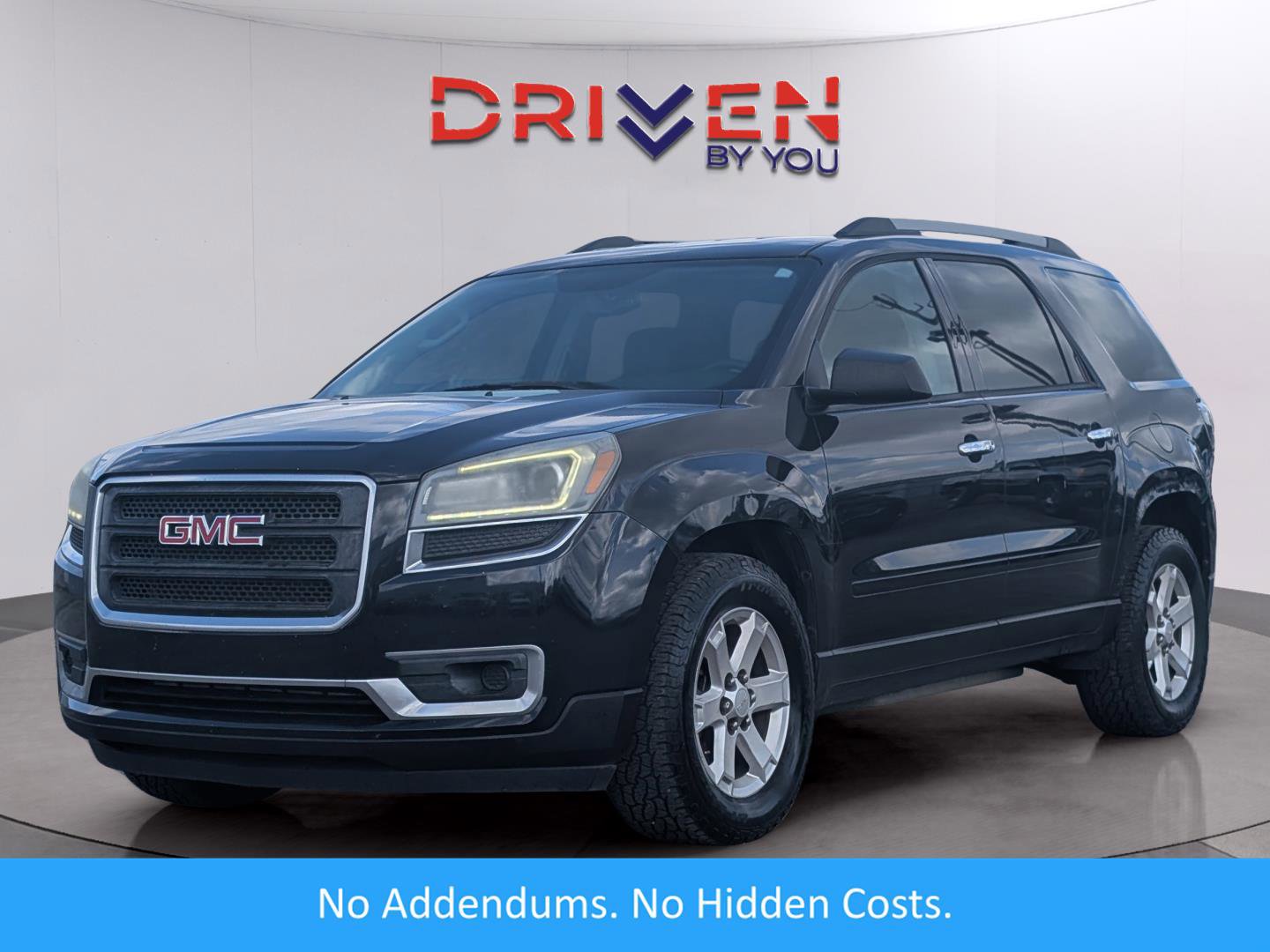 Used 2014 GMC Acadia SLE FWD image 1