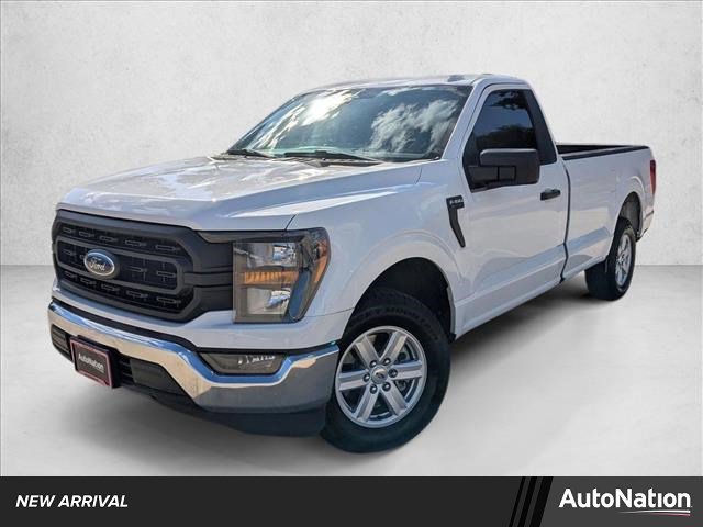 Used 2023 Ford F150 XL w/ XL Chrome Appearance Package