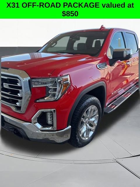 Used 2020 GMC Sierra 1500 SLT image 4