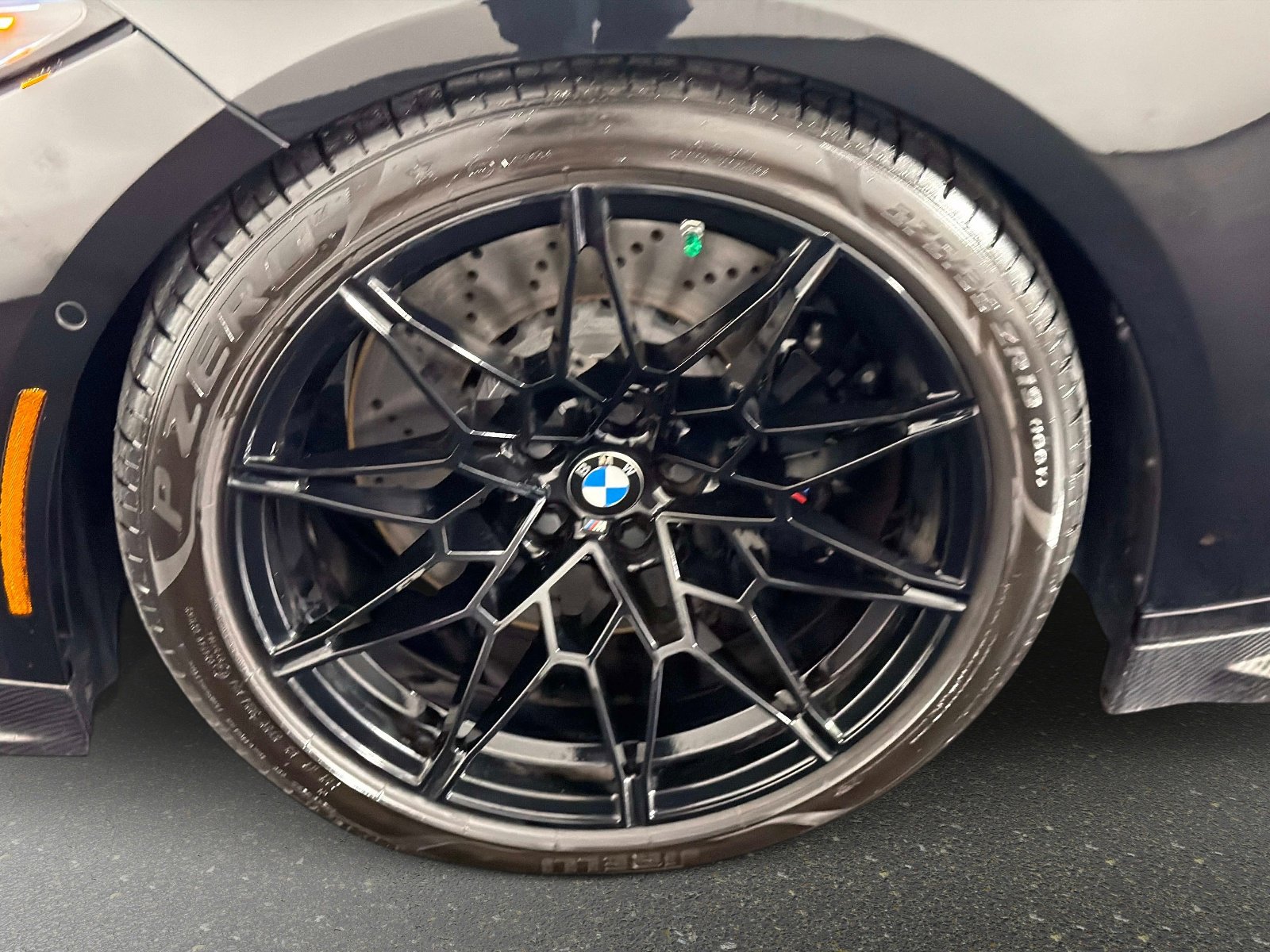 Used 2025 BMW M4 xDrive Competition image 12