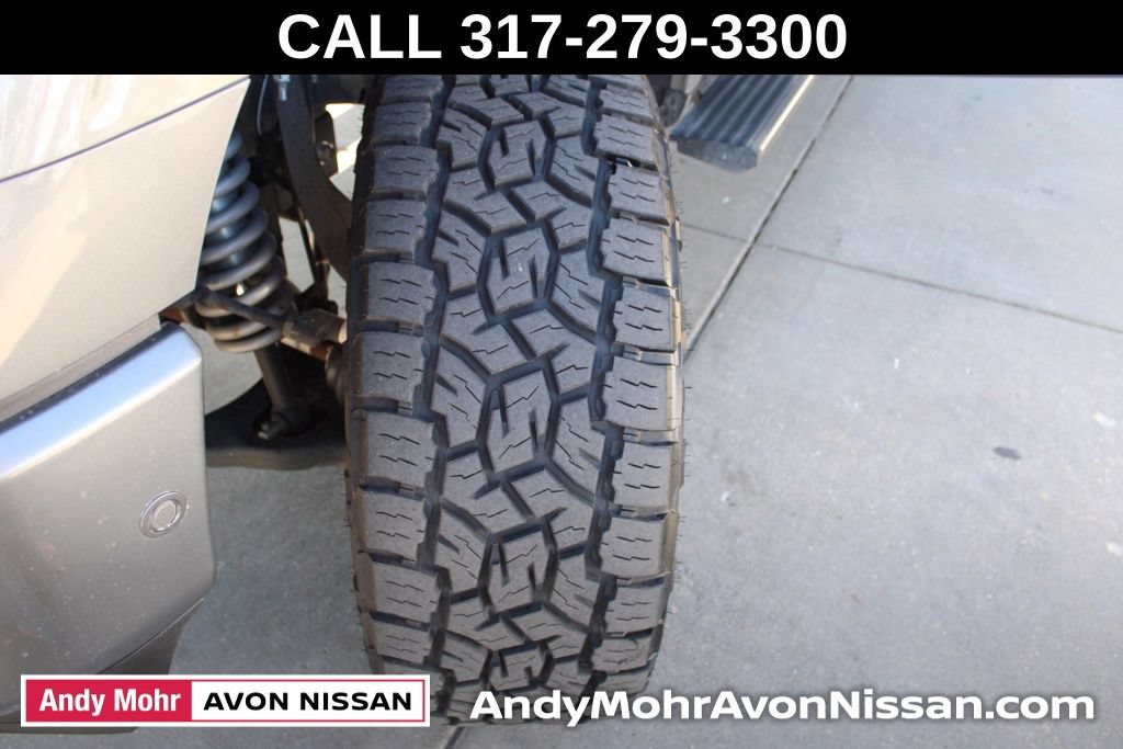 Used 2023 Ford F150 Platinum w/ Equipment Group 701A High AWD/4WD image 12