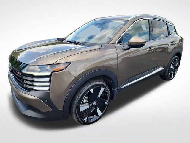 Used 2025 Nissan Kicks SR