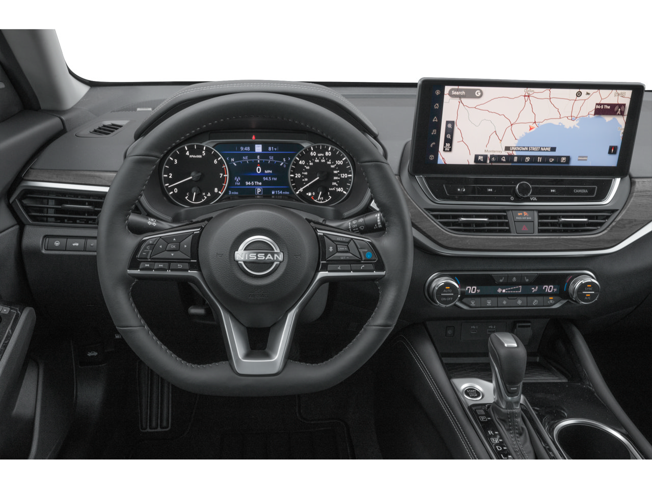 New 2025 Nissan Altima 2.5 SL FWD image 5